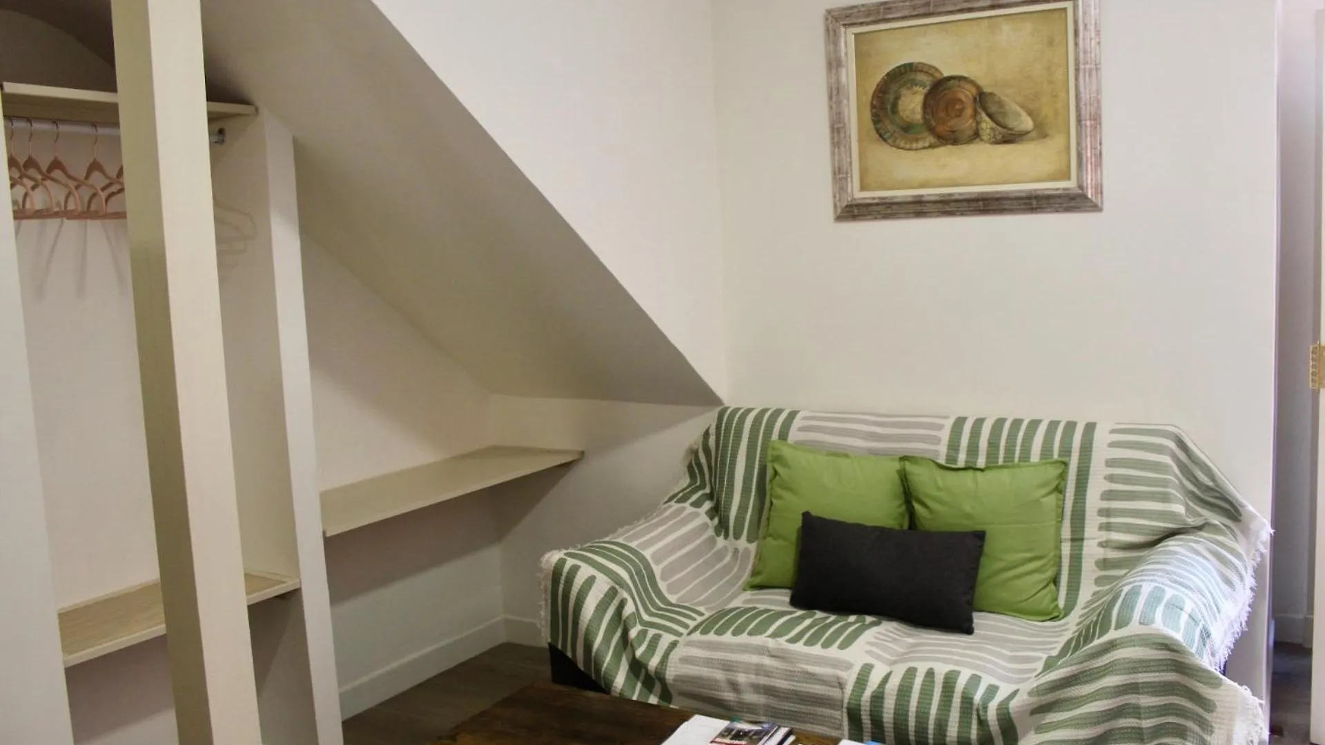 Apartamento Jabega House 2 Málaga 0*,