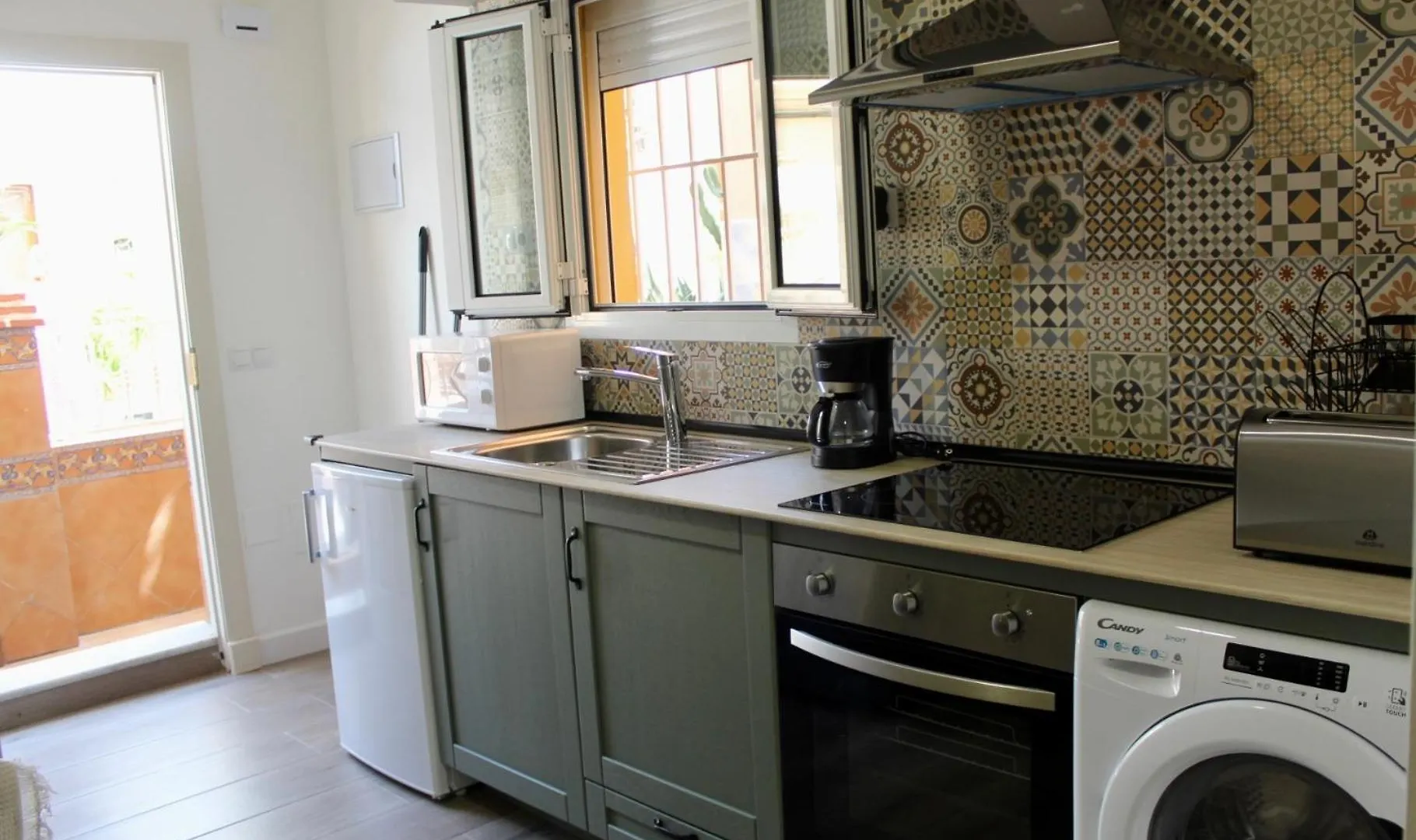 Apartamento Jabega House 2 Málaga