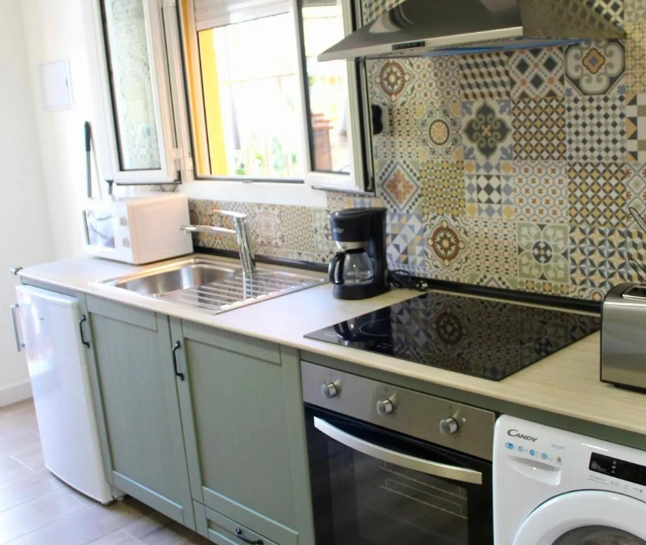 Apartamento Jabega House 2 Málaga