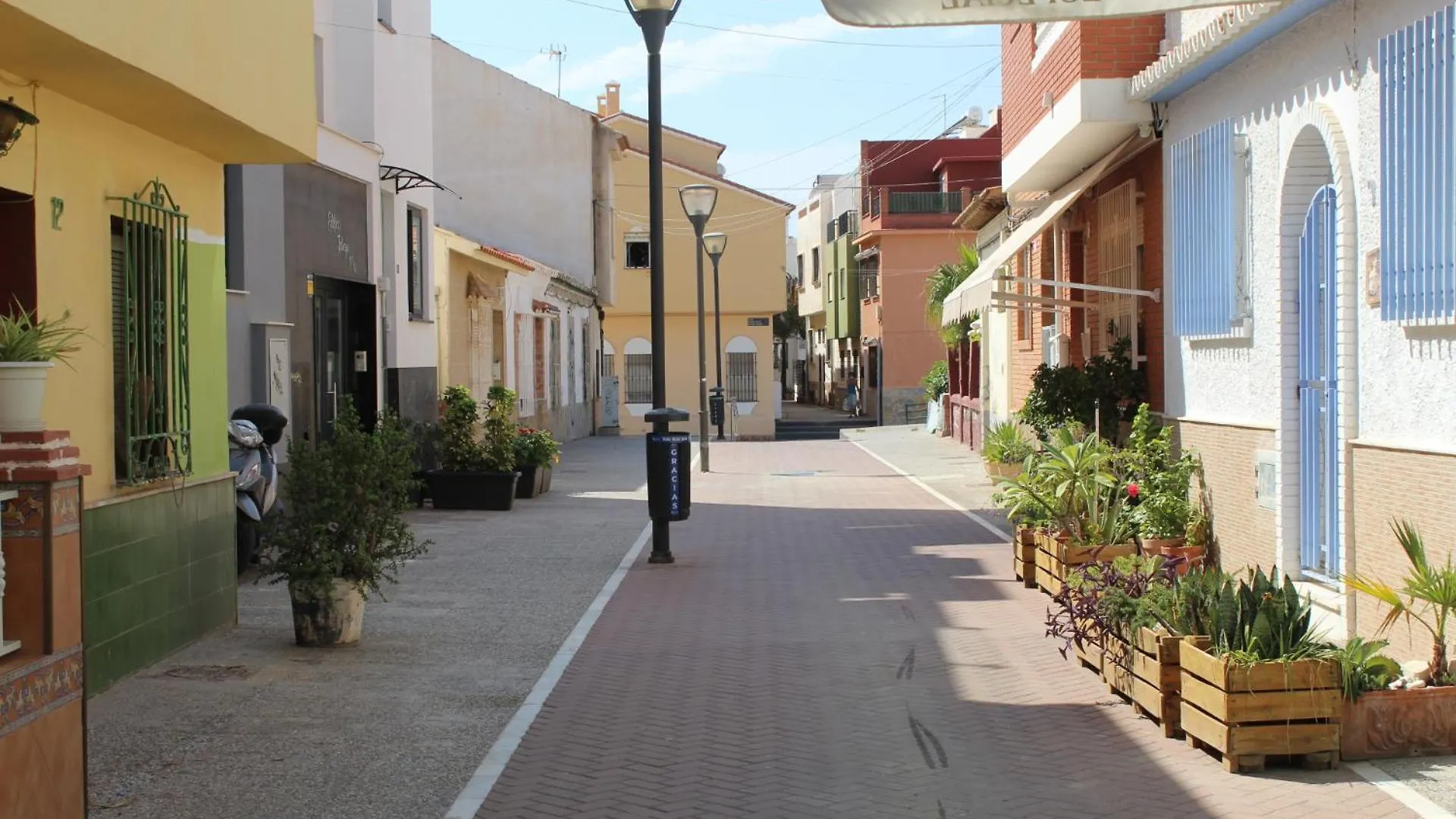 Apartamento Jabega House 2 Málaga