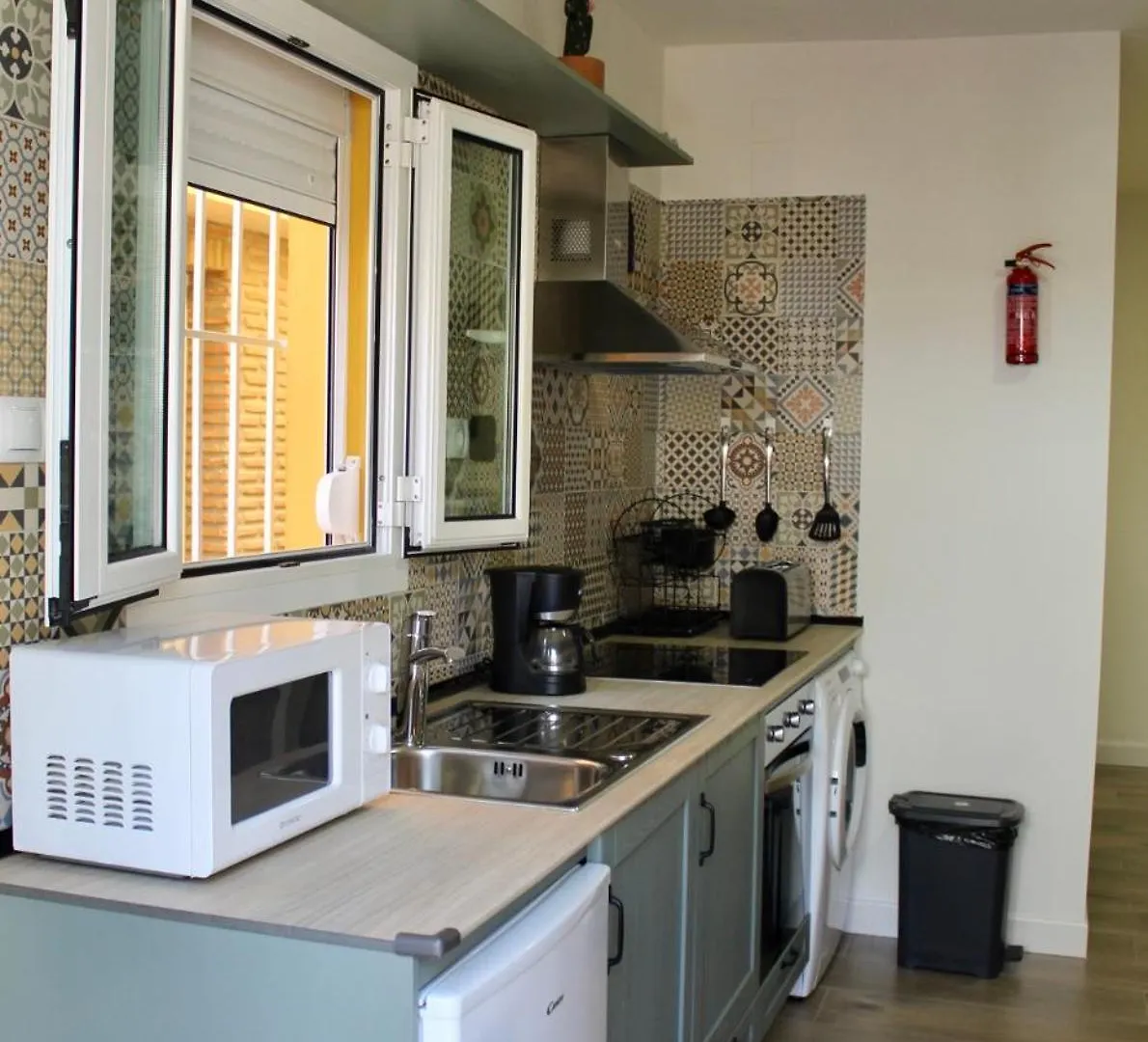 Jabega House 2 Apartman Málaga Spanyolország