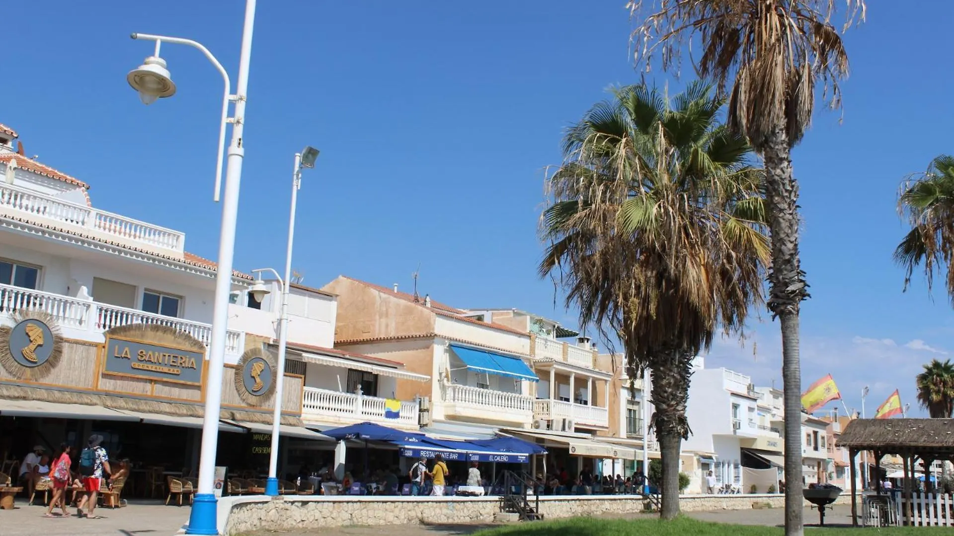 Jabega House 2 Apartman Málaga Spanyolország
